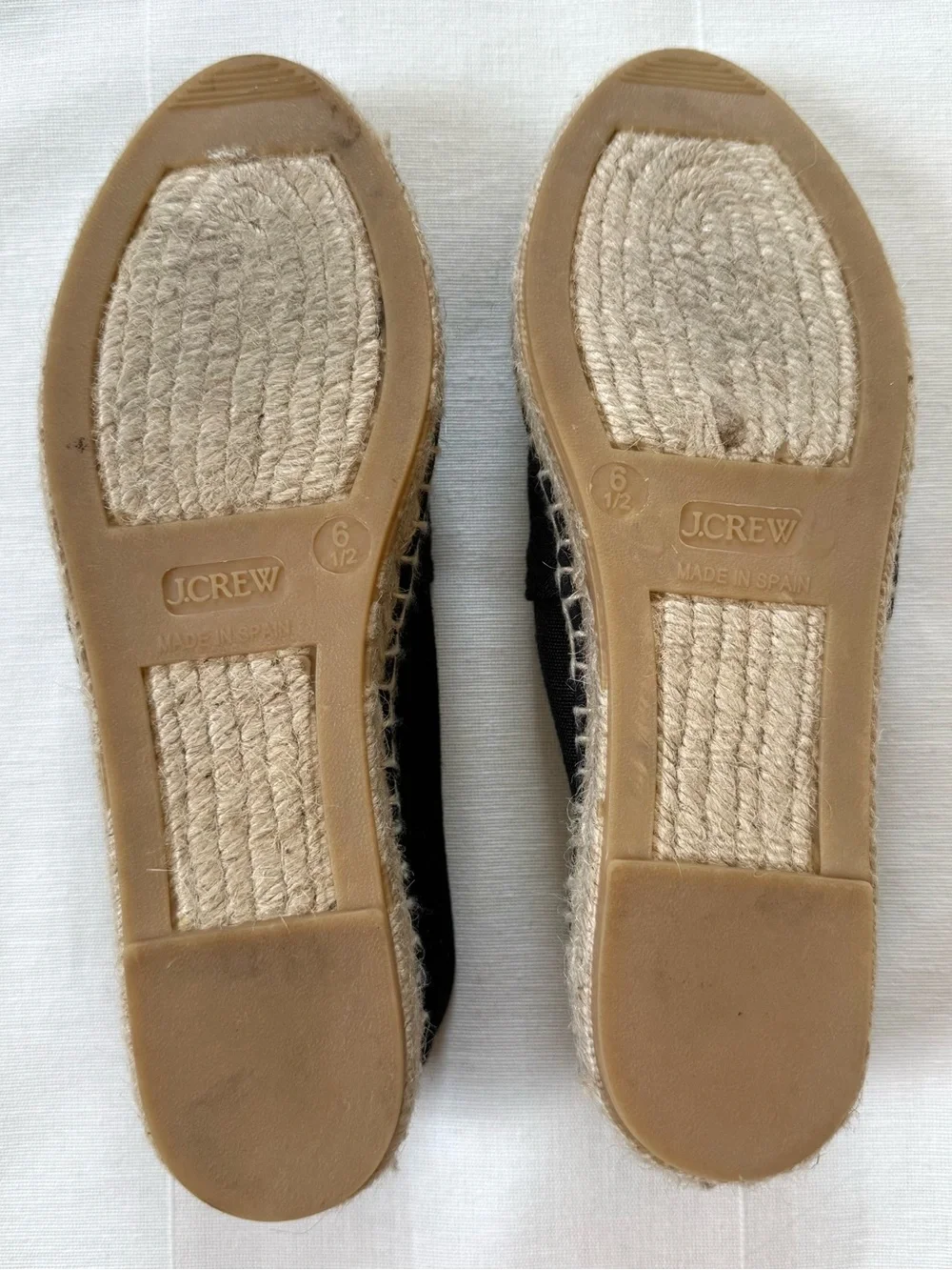 J. Crew size color